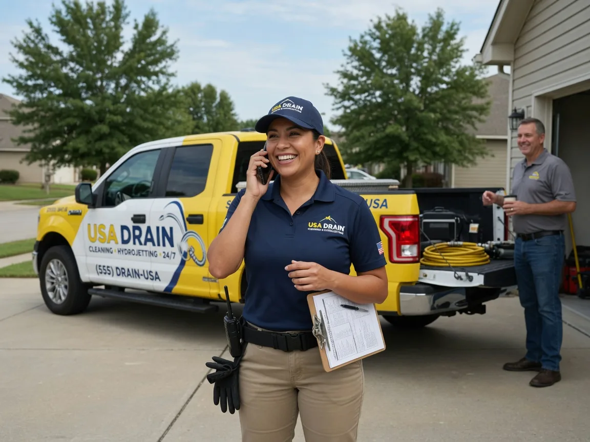 Drain Cleaning Garwin, IA FAQs